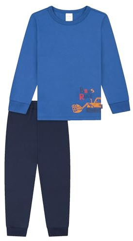 Schiesser Jungen - Teens Langer Schlafanzug - 173848