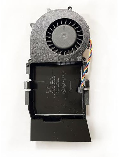 CPU Cooling Fan Replacement for Dell Optiplex 7040M 7050M 7060M 7070M 3020M 3040M 3060M 9020M Mini 08M4GF CPU Revolution DP/N:02N51K KSB0705HB-A 2N51K-A01 PVB070E05N-P02 EF70150SX-C020-S9A 05JV3N
