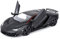 YRXIAO Modellbausatz Auto 1 18 Für Lamborghini Centenario LP770-4 Sportwagenmodell Statische Druckgussfahrzeuge Erwachsene Sammlerdisplay Für Wohndekorationen(Schwarz)