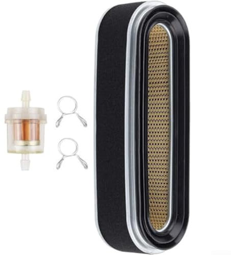 Kit filtro aria ad alte prestazioni 17210Z1V003 per tosaerba Honda adatto a modelli tra cui GXV160 e HR216
