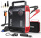 UTRAI 7000A Starthilfe Powerbank für Pkw, 27000mAh Auto Starthilfe Powerbank mit Kompressor, 1600 Lumen LED Taschenlampe, QC3.0, 160W DC-Ausgang, Jump Starter Powerbank für All Benzin, 12L Dieselmotor