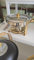 WENMILY Chafing Dish for Buffet Set, 5L 2 Packs Buffet Servers and Warmers Set with Lid Holder, Gold and Silver Stainless Steel Round Chafers for Catering, Food Warmers for Any Party, Dinners, Wedding