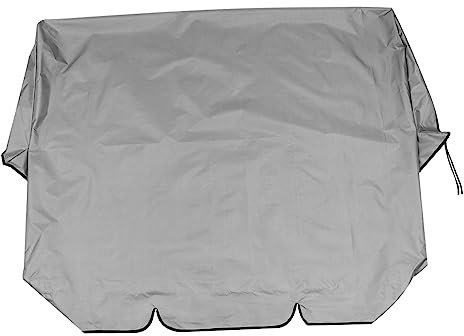 JOINPAYA 1Stück wasserdichte Schwenksitzabdeckung mit UV für Gartenmöbel Robust Reißfest Reinigen für Garten Terrasse und Außenbereich