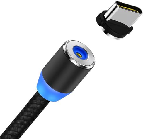 Genérico Pack de 2 Cables USB 3 en 1 de Carga Rápida Universales - Compatible con la Mayoria de Telefonos Móviles Smartphone - 1m.