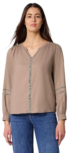 Street One Damen 3412686 Tunika mit Tape-Details (1er Pack)