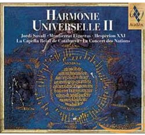 Harmonie Universelle 2001-2004