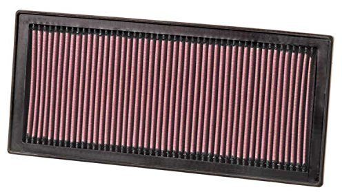 K&N 33-2154 Motorluftfilter: Hochleistung, Prämie, Abwaschbar, Ersatzfilter,Erhöhte Leistung, 1996-2008 (Impreza, Impreza II, Forester, Baja Sport, Impreza II WRX, Legacy, Outback, Baja, Legacy II)