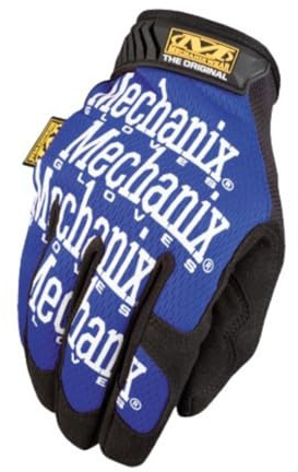Mechanix Wear Men's The Original Blue size M