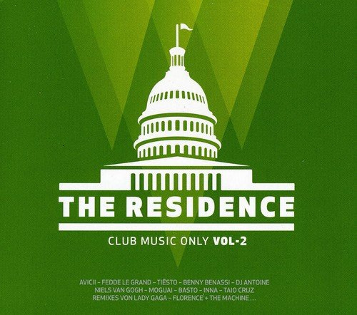 The Residence Club Music Only Vol.2