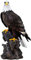 Sunny Toys 14649 Poly Weißkopfseeadler auf Fels Circa 50cm