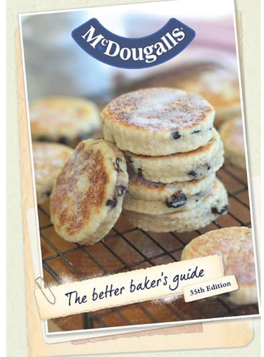 McDougalls Recipe Book, The Better Baker's Guide, 35th Edition (1 Stück)