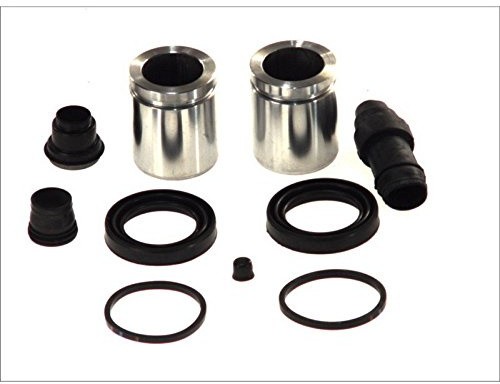 AUTOFREN SEINSA D41121C Bremssattel-Reparatursatz Vorne Kompatibel mit FORD TRANSIT Kasten T TRANSIT Bus T TRANSIT Pritsche/Fahrgestell T