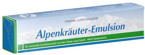 ALPENKRÄUTER Emulsion 200 ml