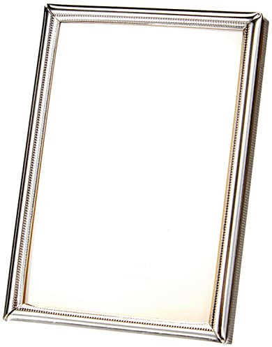 Zep S.R.L 120S06-34 Metal Photo Frame, 7 X 10 Cm