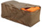 umwirft English Garden Kissen Aufbewahrungstasche p9 a10pm1, Tan Tweed (19,5 H x 47,5 W x 18 D)