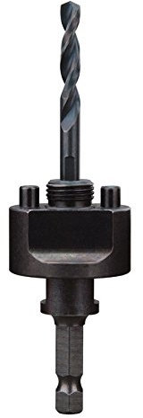 Mandrin de scie cloche