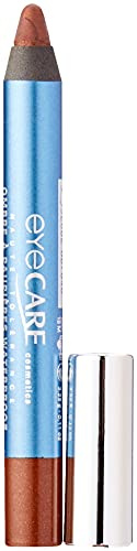 Eye Care Cosmetics Jumbo Waterproof Eyeshadow, Spice 3.25 g