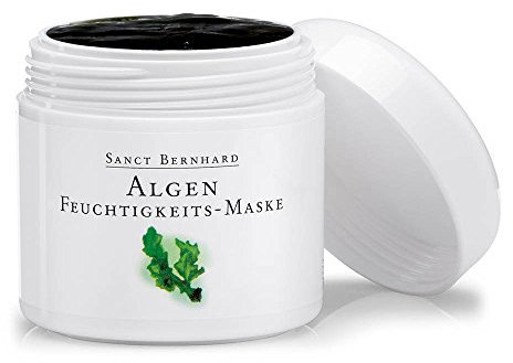 Sanct Bernhard Algen-Feuchtigkeits-Maske mit Küsten-Kamille-Extrakt 100 ml