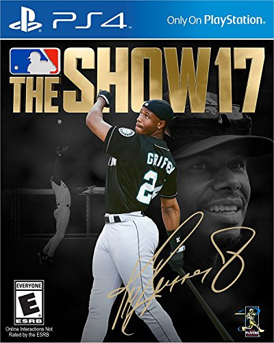 MLB - The Show 17 (Import-Game)
