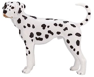 MOJO Dalmatiner Haustier Hund Bauernhof Tier Modell Spielfigur