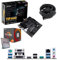 Ryzen 7 5700X 3.4Ghz (Turbo 4.6Ghz) 8 Core 16 Thread CPU, TUF GAMING A520M-PLUS II Motherboard Pre-Built Bundle NO RAM