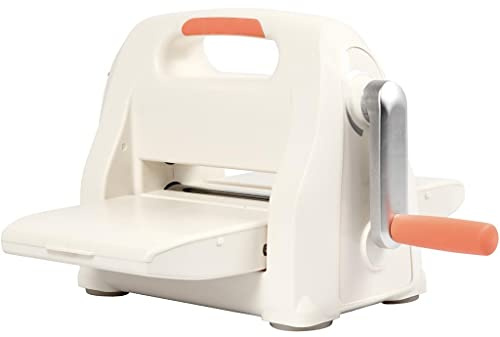 Die Cut and Embossing Machine, A5 15,5x21 cm, sheet max 15,5 cm width, 1pc