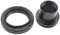 vhbw Adapterring, T2-Ring Adapter, Objektivring 1,25 - M42 x 075 kompatibel mit Teleskop, Kamera, Spiegelreflexkamera Sony Alpha mit T2 Gewindeanschluss