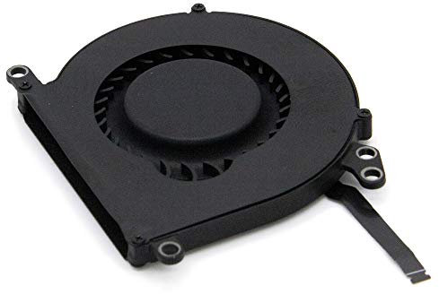 MMOBIEL Laptop CPU Cooling Fan Replacement compatible with Macbook Air A1370 A1465 2011-2016
