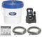 Superior Pump 91660 Kit pompa disincrostante per scaldabagno senza serbatoio con soluzione anticalcare atossica, 3,5 galloni, Deluxe