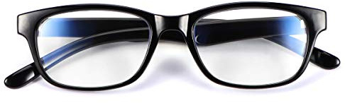 YIMI Progressive Multifocal Reading Glasses for Men Women 3 Powers in 1 No Line Blue Light Blocking Computer Readers Eyeglasses