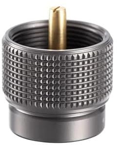 Campingmoon Propan-Auf-Butan-Adapter, Tragbarer Gastankadapter Für Den Außenbereich (Z22)…