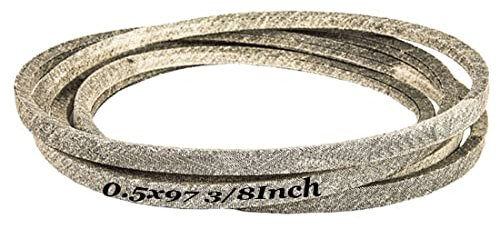 Courroie en V pour Remplacement AYP pour Husqvarna 532194346 (1/2 x97 3/8) (A95) en Kevlar