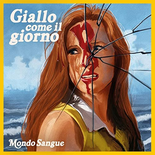 Giallo Come Il Giorno (Limitiert, Handnummerierte