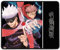 Konix Jujutsu Kaisen Tapis de Souris Gaming 32 x 27 cm - Base antidérapante - Motif Gojo et Yuji