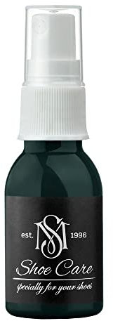MAVI STEP Vaporisateur Rénovateur Nubuck & Daim 117 Bleu Foncé, 25 ml / 0.85 oz