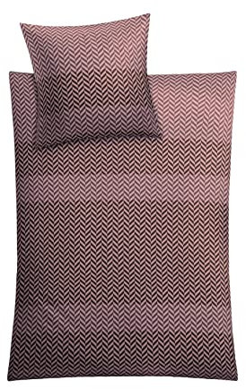 Kleine Wolke Cosy Bettwäsche, Baumwolle, Brasil, 155x220 cm (80x80 cm)