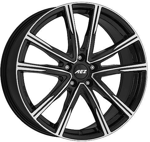 AEZ Montreal Dark 7.5Jx18 ET48 5x112 SWFP AMOF8BP48 Felgen