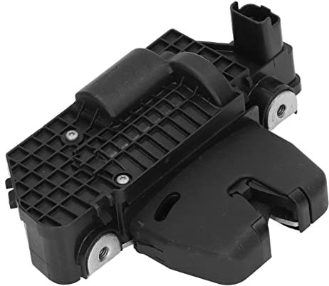 Actuador de Bloqueo de Puerta Trasera de Maletero, Pestillo de Aleación de Aluminio, Número OEM 9684648680, 9151487499 8719F8 Reemplazo de Fácil Instalación para Actuador