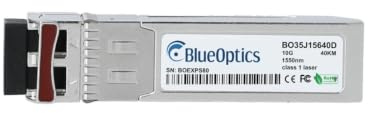 BlueOptics SFP-10G-ER-TL-BO modulo del ricetrasmettitore di rete Fibra ottica 10000 Mbit/s SFP+