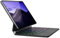 doqo Étui de clavier pour Samsung Galaxy Tab S9/S9 FE/S8/S7 11 - Étui magnétique avec clavier avec pavé tactile sans fil - Support flottant - Noir