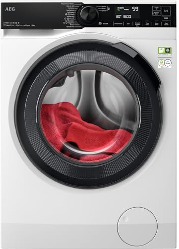 8000+Series UniversalDose Front Loading Full Size 8 kg rpm