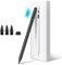 FOJOJO Stift für iPad 2025–2018,Pencil für iPad 11th A16/10/9/8/7/6, Air 11/13 M2/M3, Pro 11/13 M4,Pro 12,9 Zoll, Air 5/4/3, Mini 7/6/5,mit LED-Power-Anzeige, schnelles Aufladen