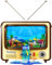 TV Ideas Klemmbausteine Set Erwachsene Retro Computer Paladin Klemmbausteine Set Erwachsene Creator Expert Technik Art Haus Architecture Bausteine Bausatz Diorama