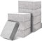 YFNVH 8 Pack Grill Griddle Cleaning Brick Block, Dense Griddle Bricks, Heavy Duty Grill Cleaning Stone Bricks for Removing BBQ Grills, Pool, Sink
