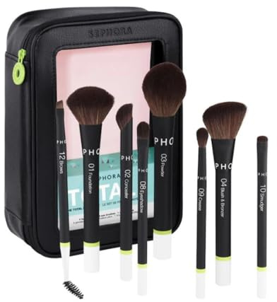 SEPHORA - Total Favorites of Sephora The Total Brush Set