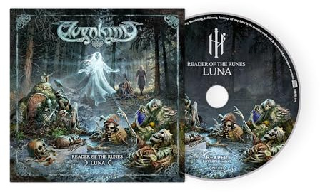 Reader Of The Runes - Luna (Digipack CD)