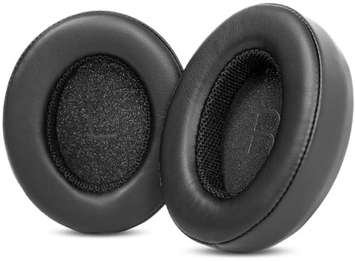 YunYiYi Replacement Ear Pads Cushions Compatible with Shure Aonic 50 Gen 1/Gen 2 Headphones Earpads Parts (Not fit Aonic 40) (Black)