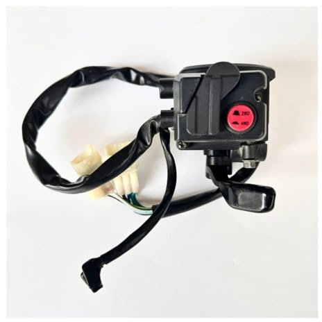 for Odes ATV800 Daumen-Drossel Assy Rechts Lenker Schalter 2WD/4WD Schalter 4x2 4x4 13611070010 Zubehör