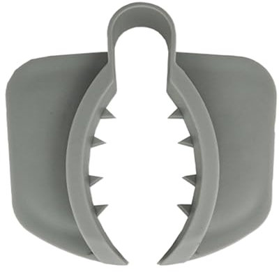 Finger Guard, Mandoline Slicer Finger Protection, 3.15x2.95 inches, Non-Slip Ergonomic Kitchen Accessories, Ideal for Cutting Food, Restaurant, Home, Beginner Vegetable Slicing