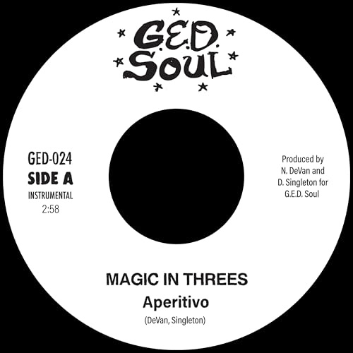G.E.D. Soul